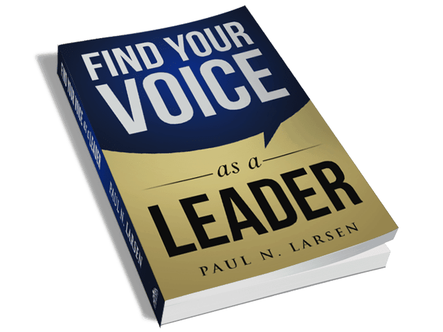 ANNOUNCING 3 NEW 2019 LEARNING EVENTS TO              FIND  YOUR VOICE AS A LEADER!™
