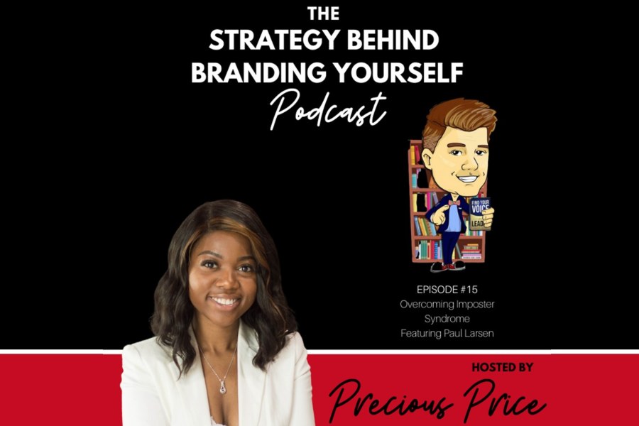 Podcast: Overcome Imposter Syndrome